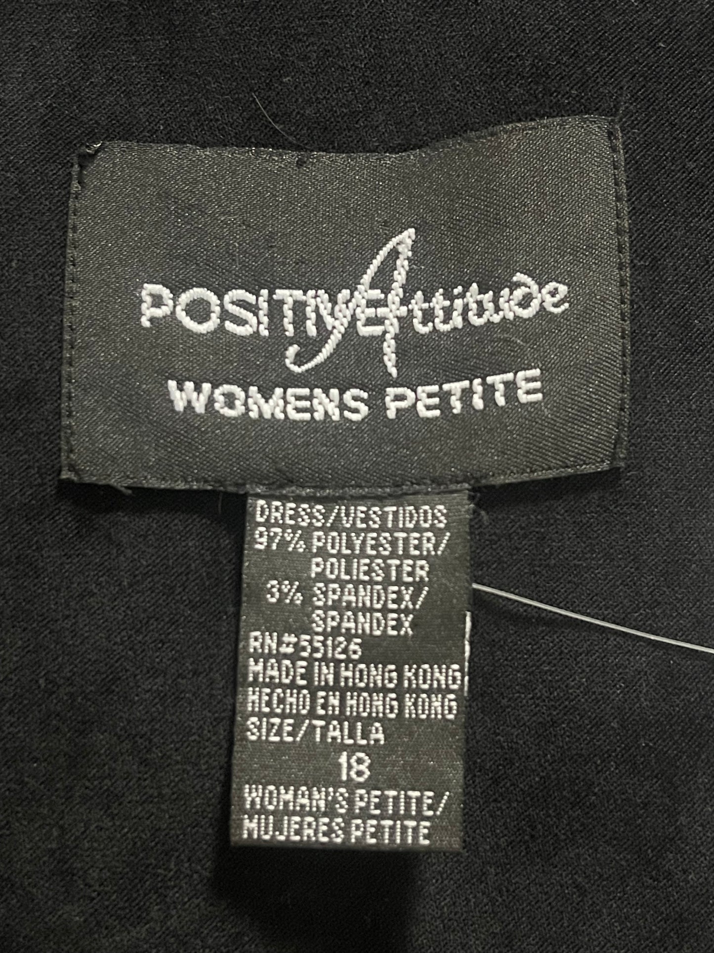 90’s/Y2K Embroidered Pencil Dress (2X)