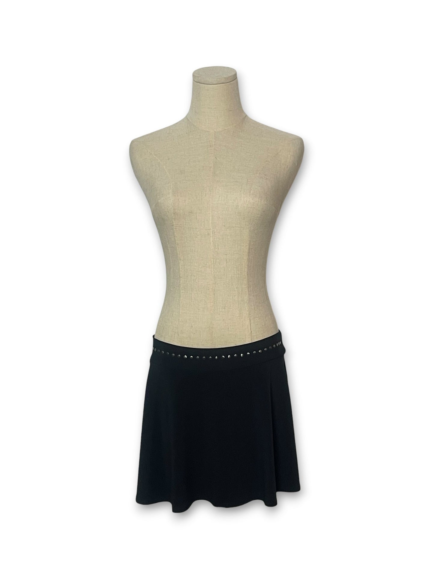 90’s Grunge Mini Skirt (L/XL)