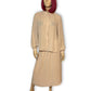 70’s Dana Point Tan 2-Piece Set (M)