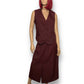 70’s/80’s Spiegel Brown Retro 2-Piece Set (L)