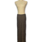90’s Snake Print Maxi Skirt (XS/S/M)