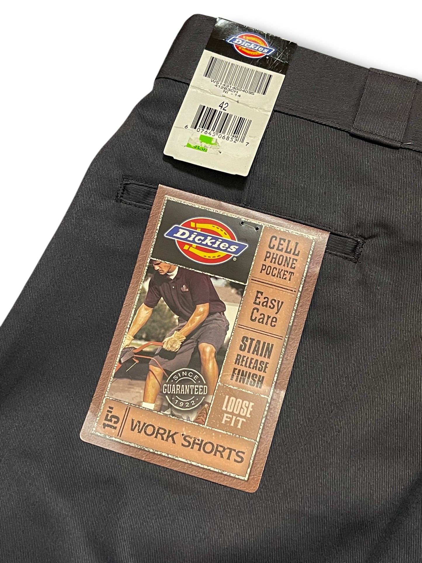 Y2K Dickies Work Shorts (XL)