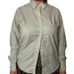 90’s/Y2K The Tall Collection Mint Green Button Down Shirt (2X)