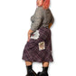 90’s Knit Long Sleeve Top (XL)