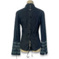 90’s/Y2K Whimsygoth Blouse (S)