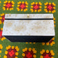 Vintage Asian Wooden Jewelry Box