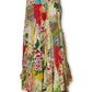 Y2K Boho Fairy Print Skirt (S/M/L)