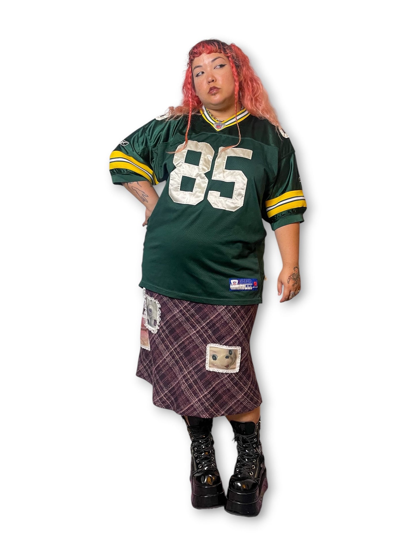 Y2K NFL Green Bay Packers Jersey (2X)