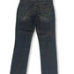 Deadstock Y2K Dark Wash Denim Jeans (XL)