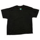 Y2K/Modern B.A.S.S. Bass Anglers Sportsman Society Black T-Shirt (3X)