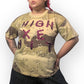 HIGH ANXIETY camo tee (XL/2X)