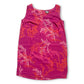 Y2K Floral Print Dress (1X)