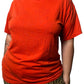 80’s/90’s Kavio Designs Orange Shirt (2X)