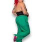 80’s Blair Boutique Green Track Pants (2X)
