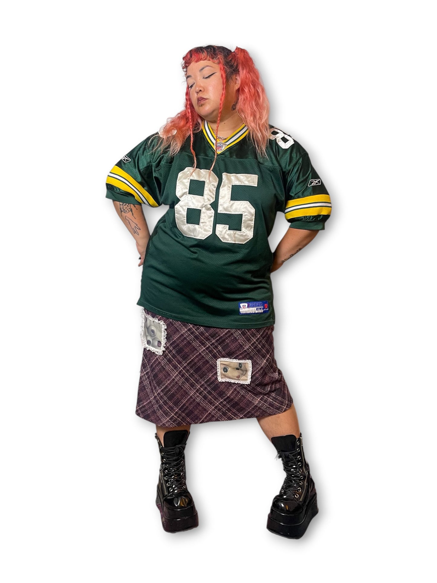 Y2K NFL Green Bay Packers Jersey (2X)