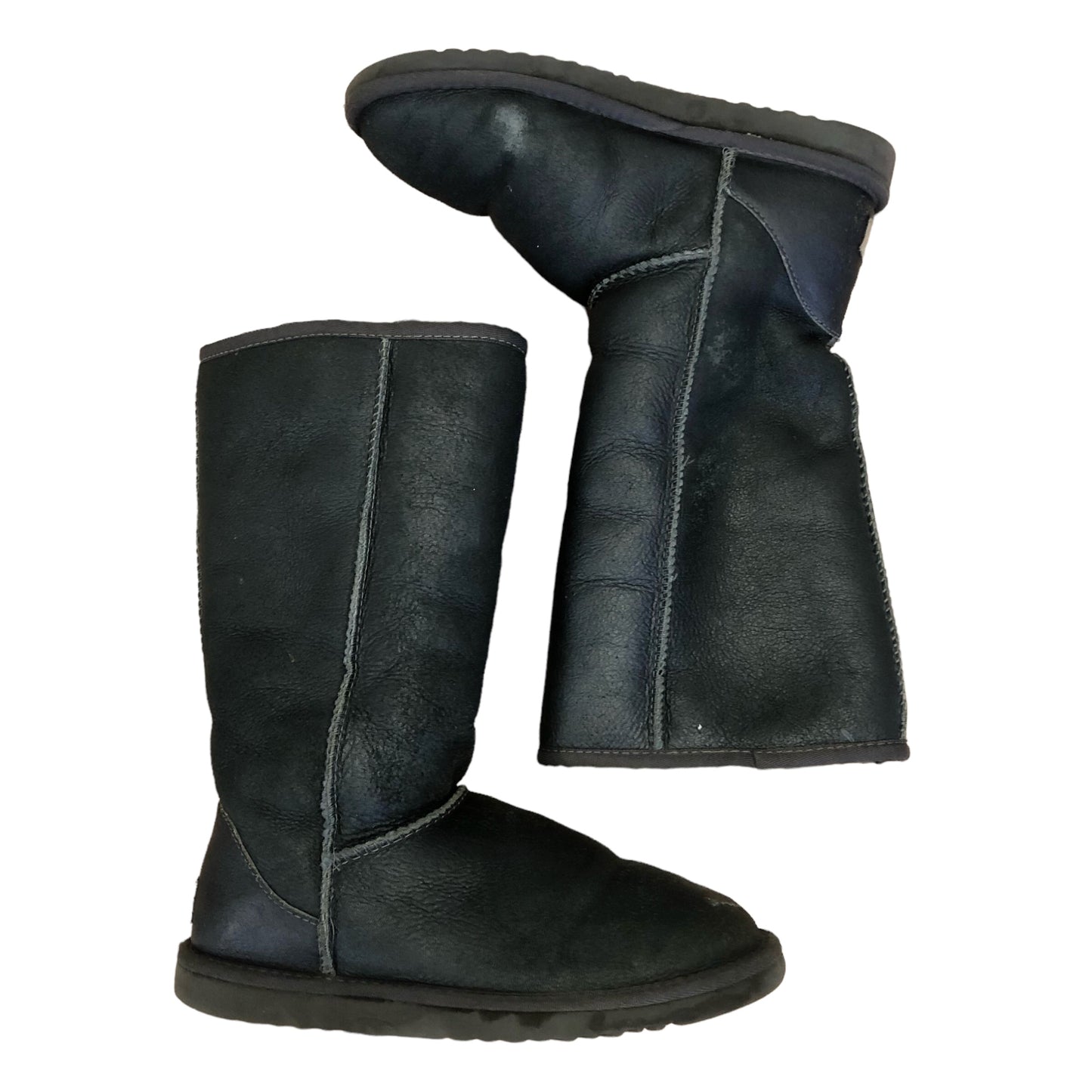 90’s/Y2K Ugg Black Classic Tall Boot (6)