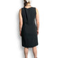 90’s/Y2K Black Pencil Dress (L)