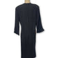 80’s/90’s Boho Grunge Pencil Dress (1X)