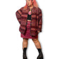 90’s/Y2K Boho Tapestry Jacket (4X)