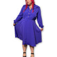 80’s Retro Shirt Dress (1X)