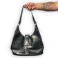 Vintage Dooney Bourke Black Leather Purse