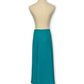90’s/Y2K Retro Turquoise Midi Skirt (XL)