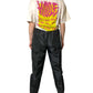 90’s Jumping Joy Black Track Pants (S/M/L)