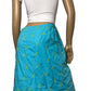90’s Talbots Cyan Blue Skirt (M)