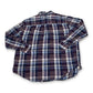 90’s Plaid Button Down Shirt (XL/1X)