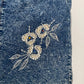 90’s Acid Wash Denim Pencil Skirt (M/L)