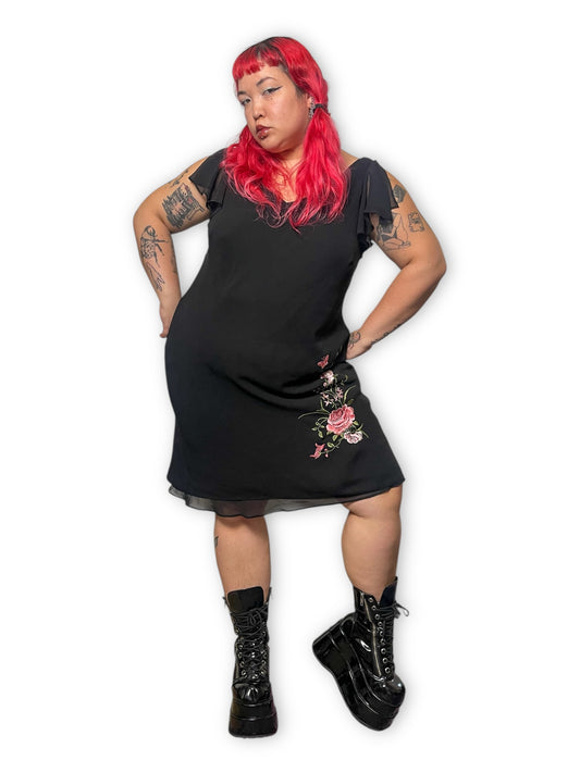 90’s Dressbarn Pencil Dress (3X)