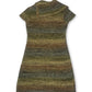 90’s/Y2K Boho Knit Mini Dress (M)