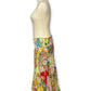 Y2K Boho Fairy Print Skirt (S/M/L)