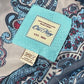Y2K/Modern Lapis Blue Velvet Blazer (1X)