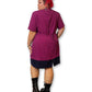 90’s Retro Grunge Pencil Dress (3X)
