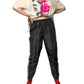 90’s Jumping Joy Black Track Pants (S/M/L)