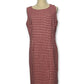 90’s Houndstooth Pencil Dress (M/L)