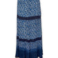 Y2K Boho Cottage Tiered Skirt (M/L/XL/1X)