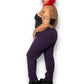 90’s/Y2K TanJay Purple Pants (XL/2X)