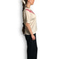 90’s White Chili Pepper T-Shirt (L)