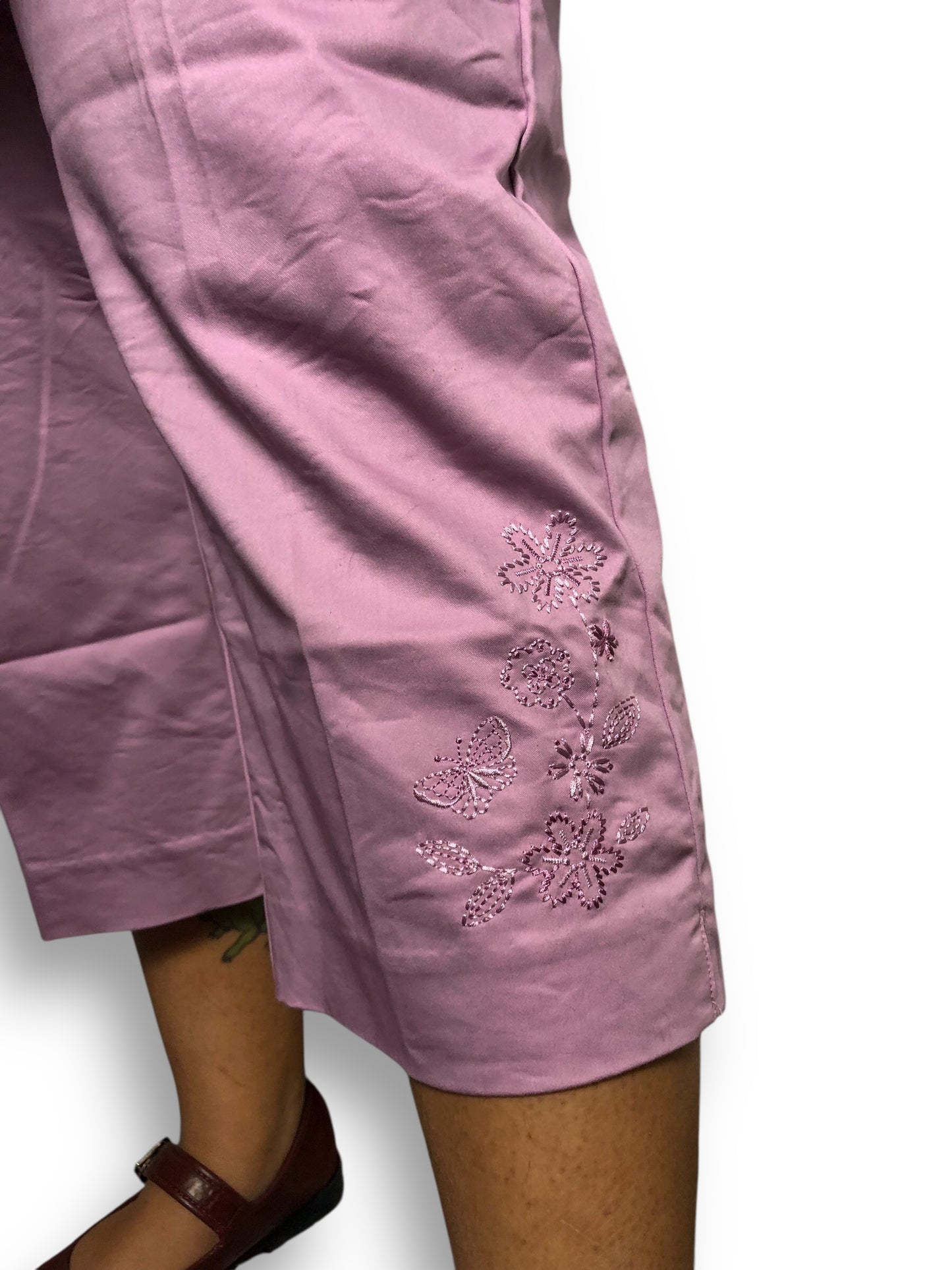 90’s Alfred Dunner Lavender Pants (XL)