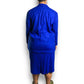 80’s/90’s Alfred Dunner Royal Blue Skirt Suit (XL)