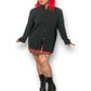 90’s Hino & Malee III Black Minimalist Blazer (M/L/XL/2X)