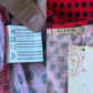 Ladybug Retro Wiggle Dress (XL)