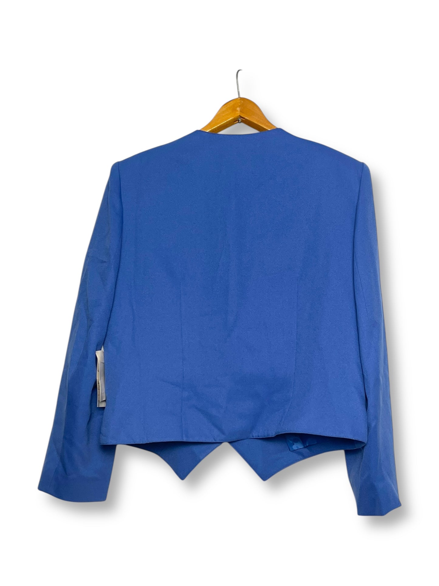 70’s Henry-Lee for Johnny Appleseed’s Cerulean Blue Skirt Suit (XL)