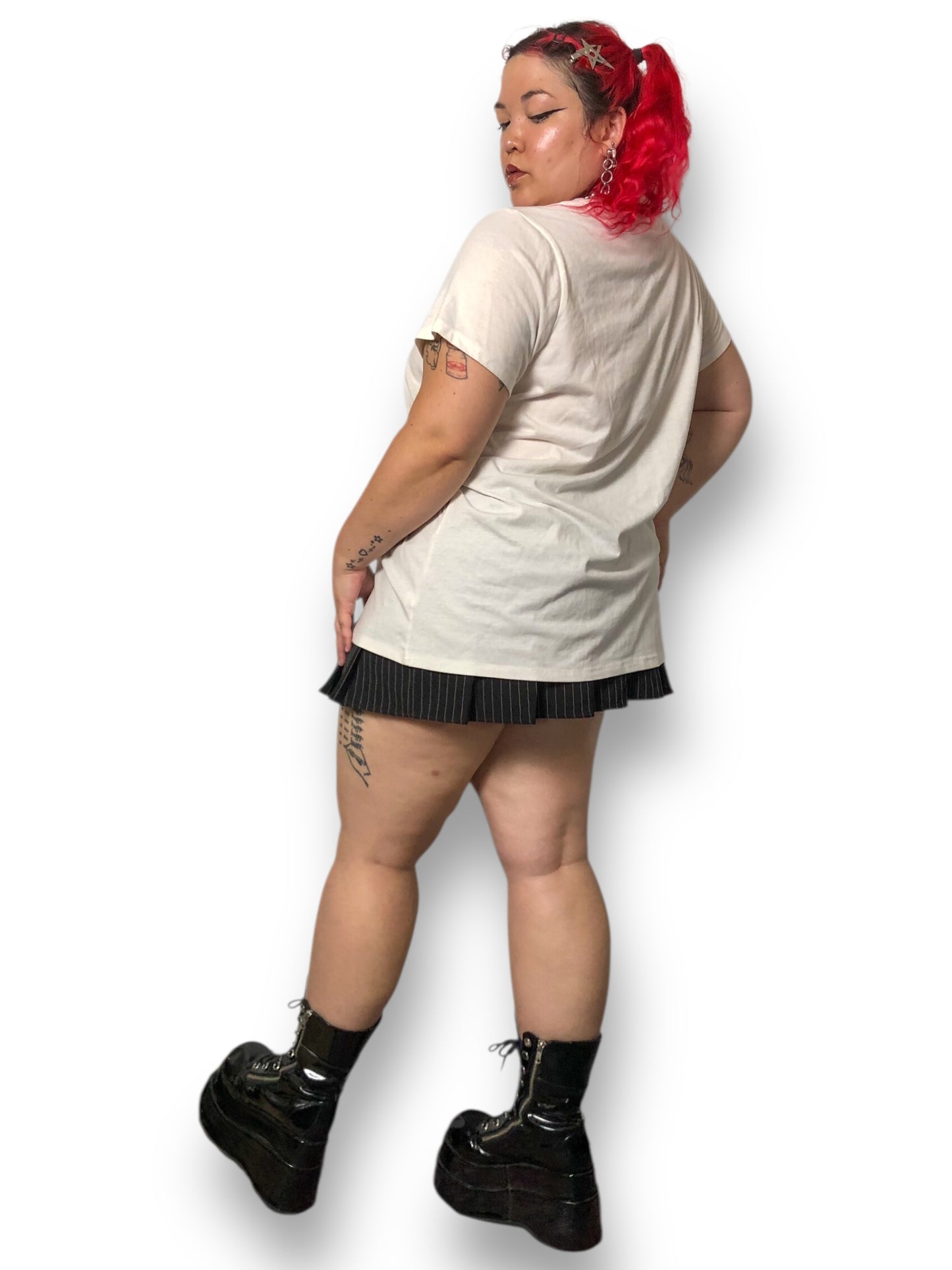 No Doubt White T-Shirt (3X)