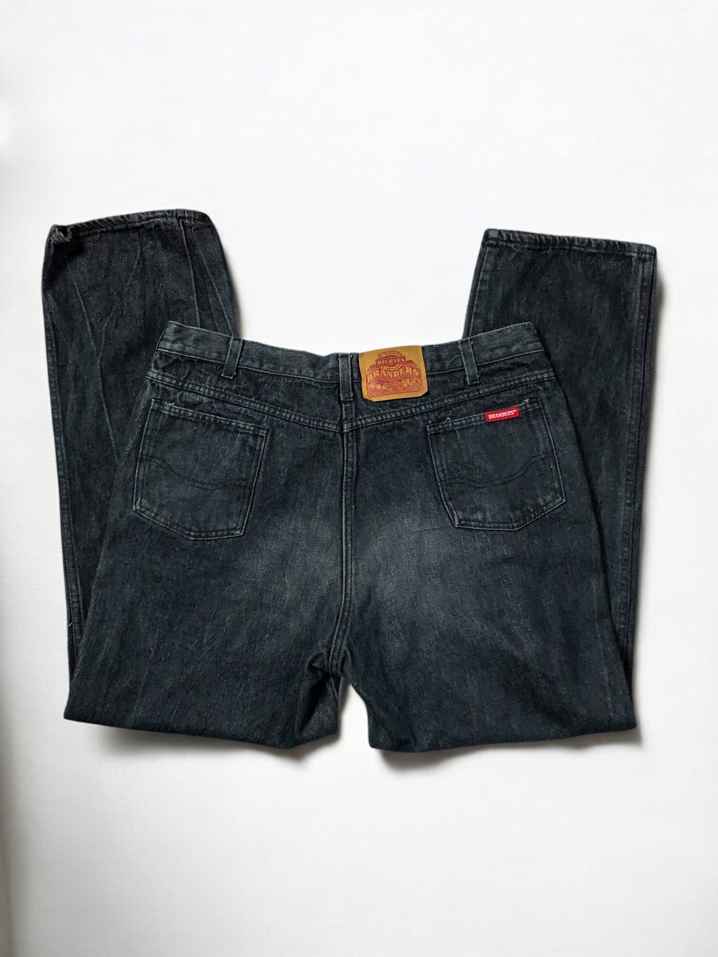 90’s Dickies Branders Dark Wash Denim Jeans (2X)