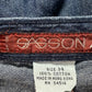 80’s/90’s Sasson Dark Wash Denim Shorts (L)