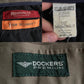 Y2K Dockers Olive Green Pleated Pants (2X)