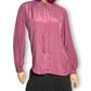 60’s/70’s Dana Point Mauve Blouse (M/L)